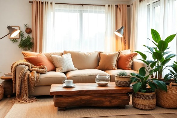 21 Cozy Aesthetic Living Room Ideas to Transform Your Space (Don't Miss #7!)