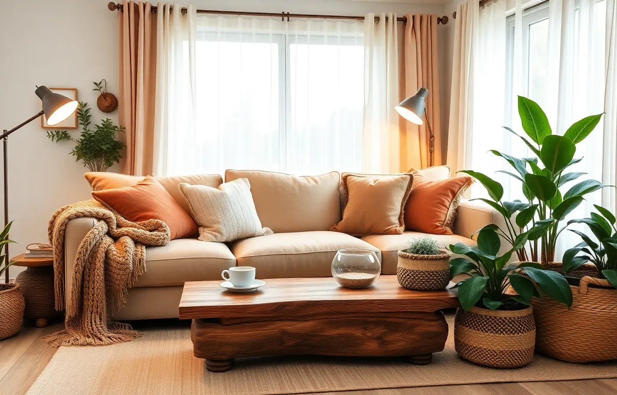 21 Cozy Aesthetic Living Room Ideas to Transform Your Space (Don't Miss #7!)
